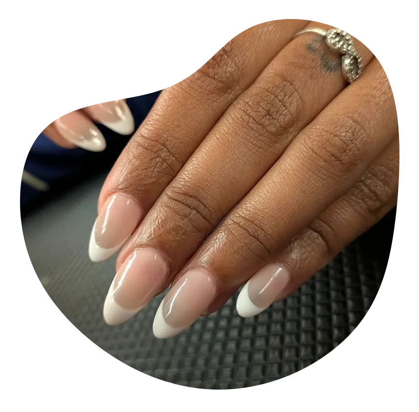 Russian Dry Manicure